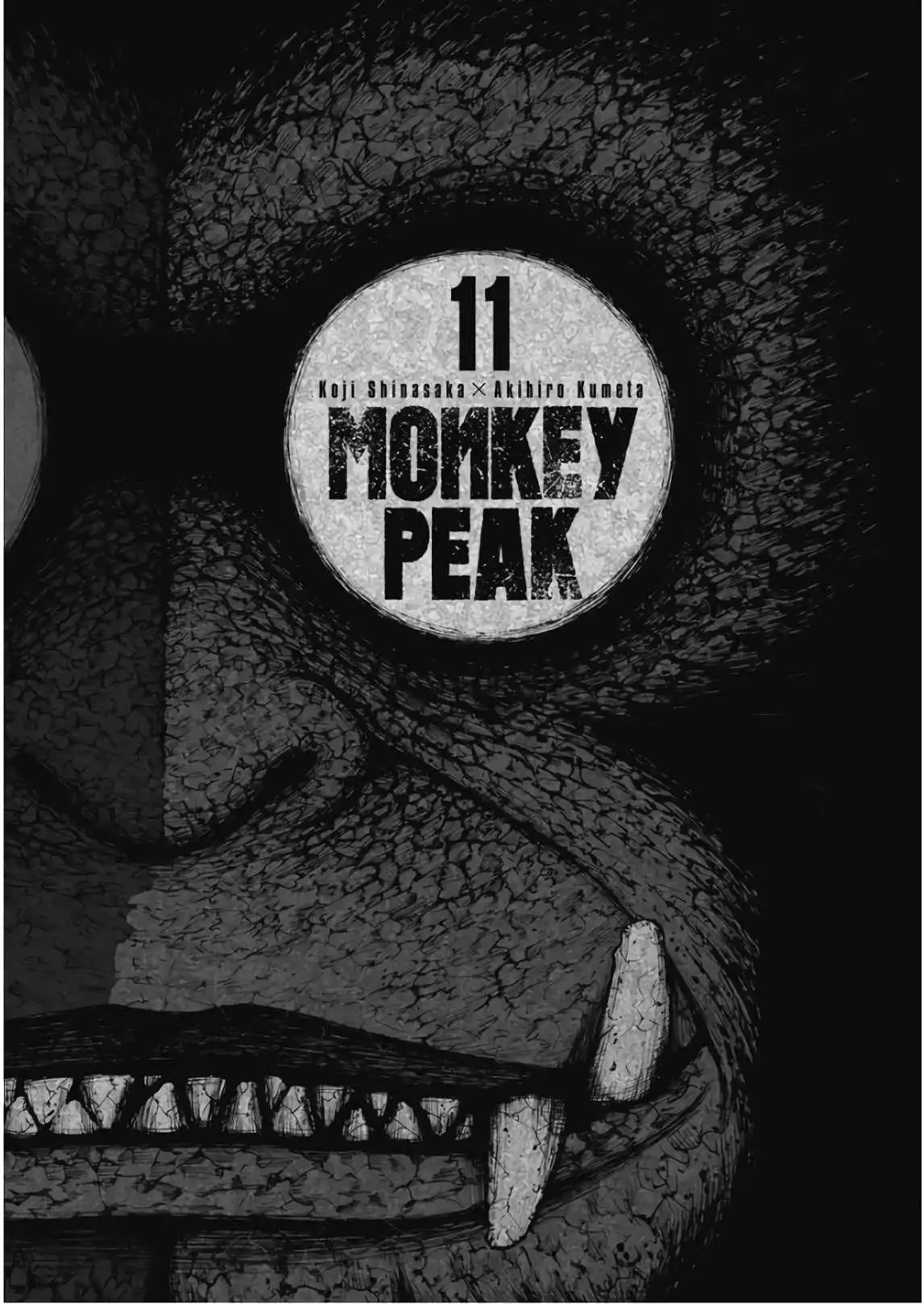 Monkey Peak [ALL CHAPTERS] Chapter 101 3